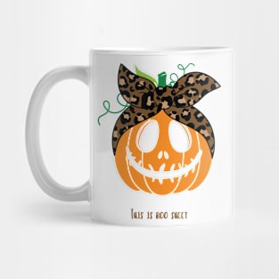 This  is some boo sheet Mug